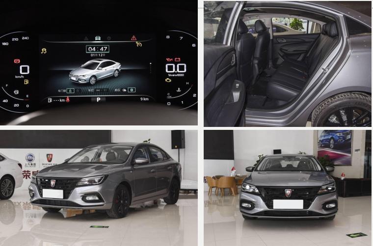 荣威和mg怎么选,谁才是家用纯电suv王者