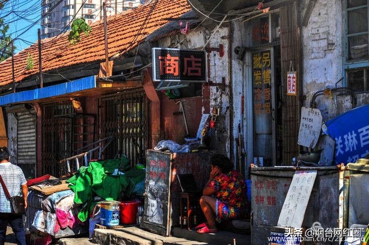 烟台所城里承载着多少回忆,烟台所城的来历
