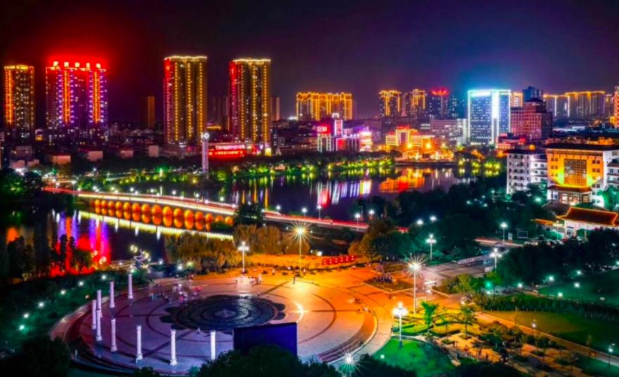 湖北省黄冈管辖哪几个县,湖北省黄冈市是特别行政区吗