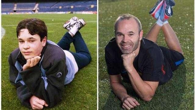 梅西哈维伊涅斯塔,伊涅斯塔最新消息