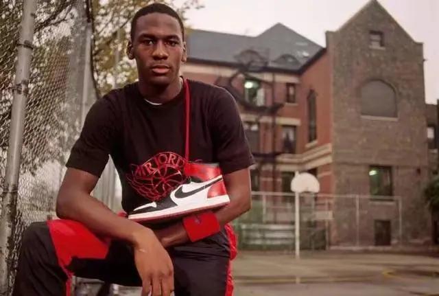 乔丹第一次参与设计的aj,乔丹首次参与设计的aj