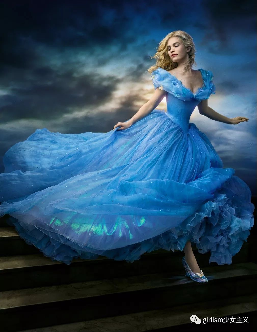 迪士尼公主角色服装,迪士尼公主系列真人大全