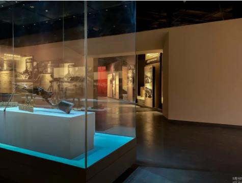 展馆设计中展示手段,艺术展馆设计思路