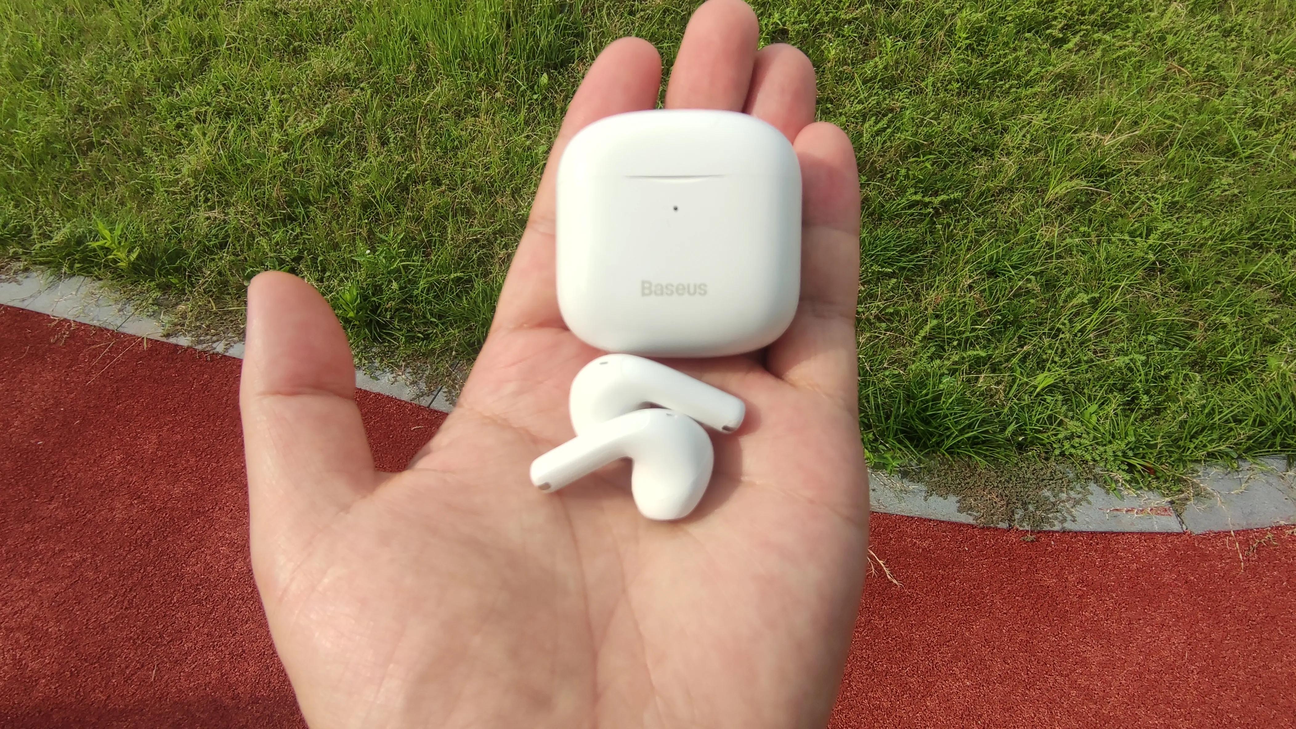 倍思耳机e3真实测评,小艺耳机