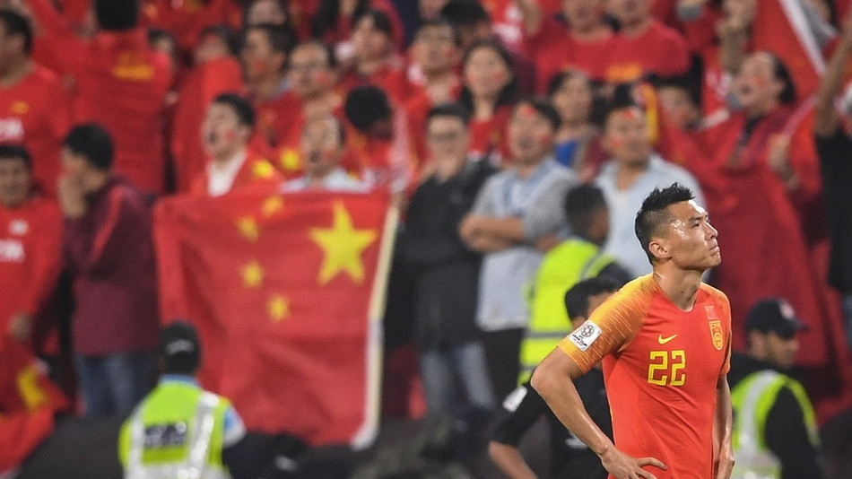 亚洲杯上半场0比2落后韩国,亚洲杯韩国输给哪了