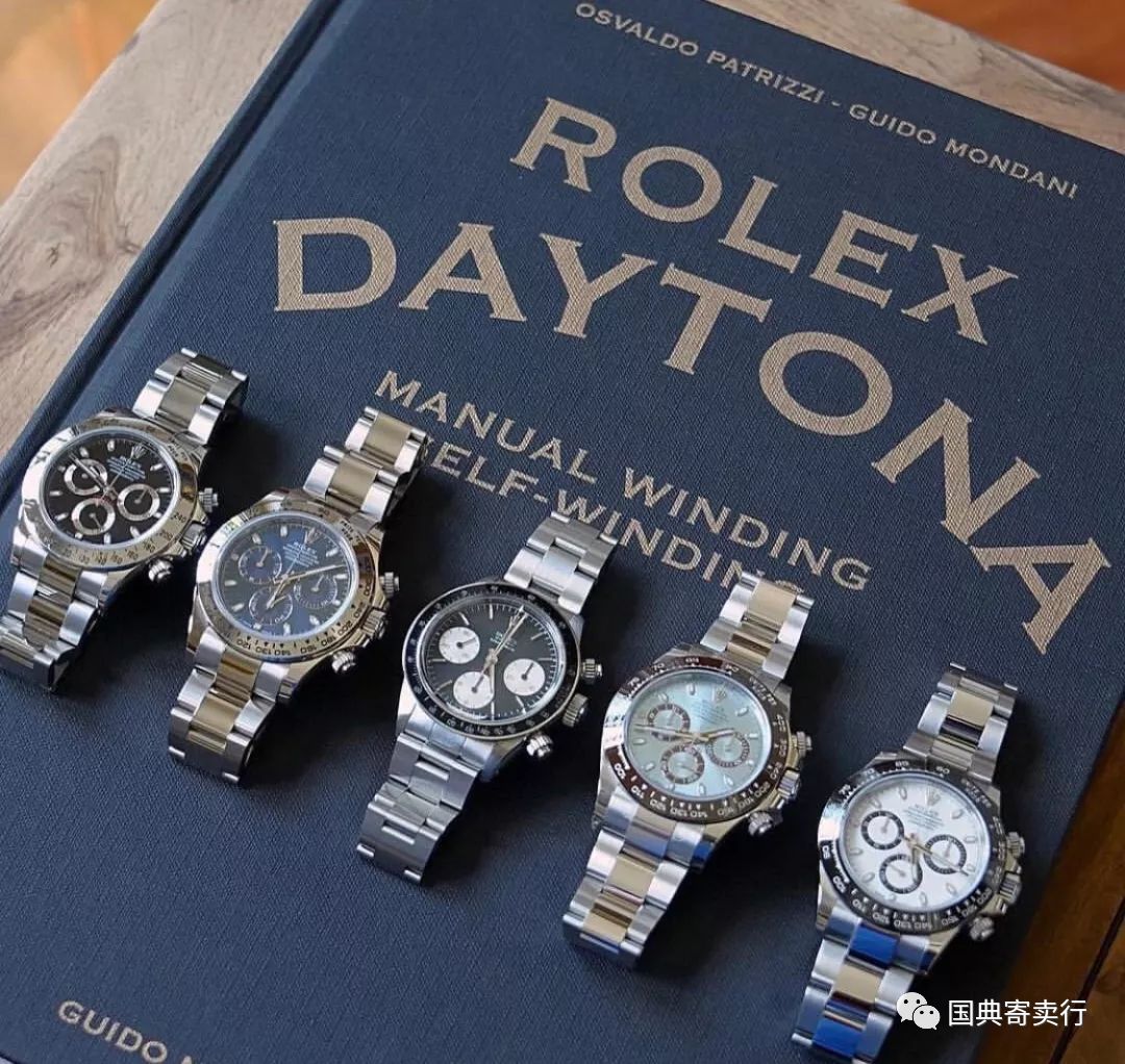 点评各种腕表品牌,各品牌代表的腕表