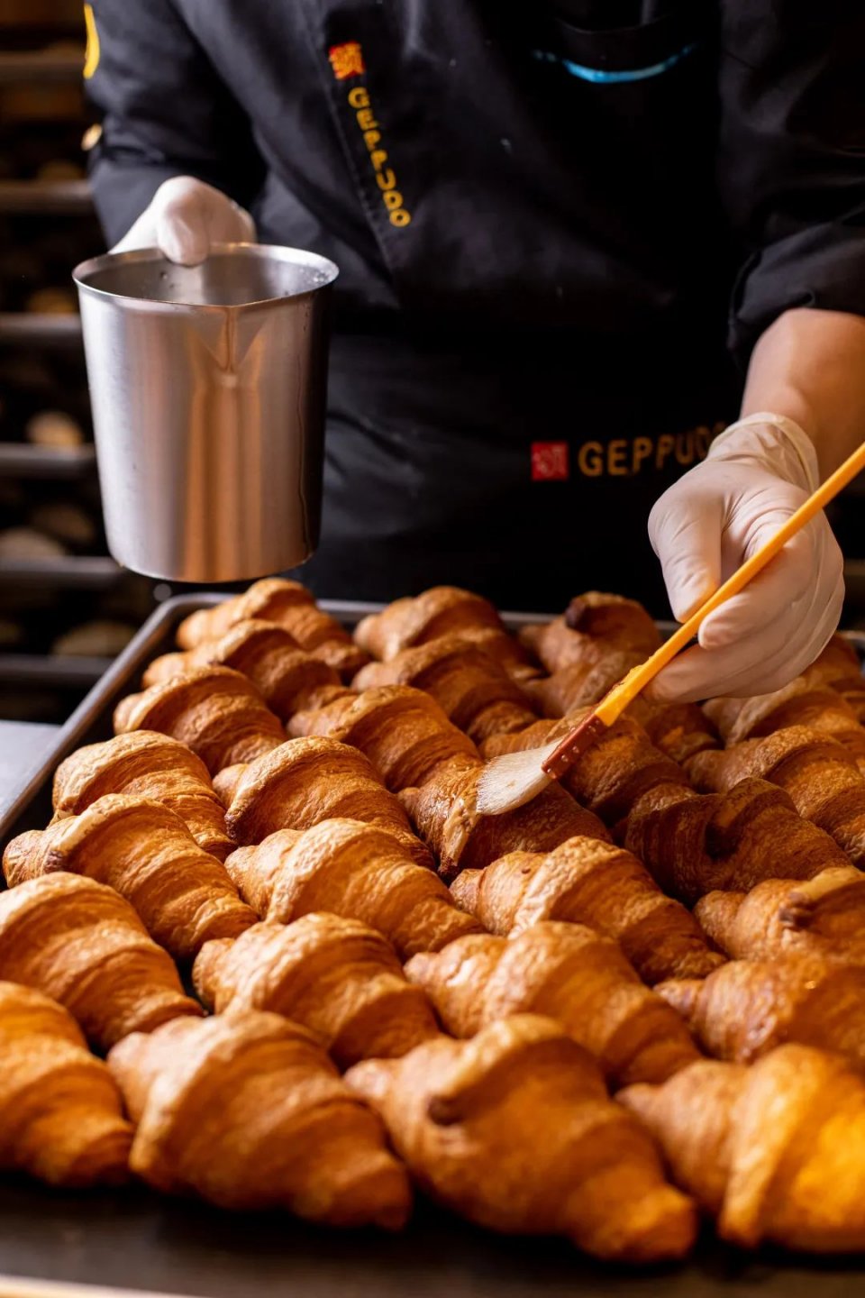 体育西蜂窝可颂,20+种口味!月售10w+