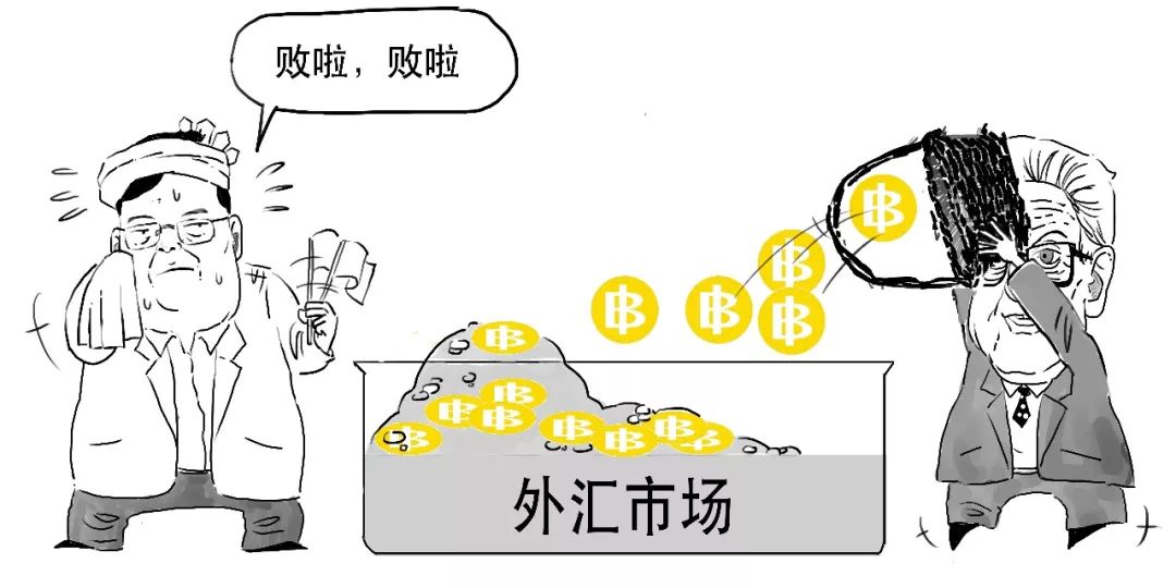 2017年的香港金融风暴,一场没有硝烟的战争货币战争