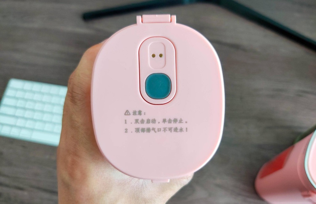 果蔬汁榨汁杯测评,真正好用的便携式榨汁杯