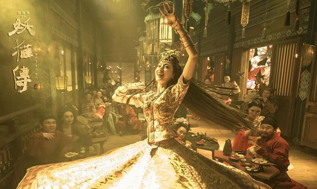 旋转的盛唐：甩得了水袖，舞得了宝剑