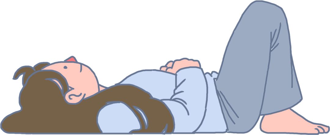 睡觉的姿势不对会抽筋吗,胖人适合什么姿势睡觉