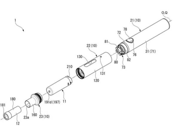 分享|*草烟**巨头BAT、KTG、JT近期新型*草烟**专利一览