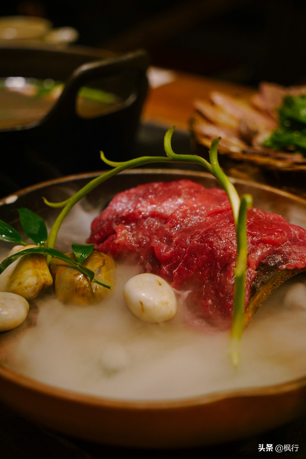 北方气候干燥不适合吃辣,冬天适合吃什么不辣的火锅