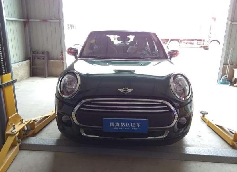 小姐姐二手车交易市场,mini二手车价格评估