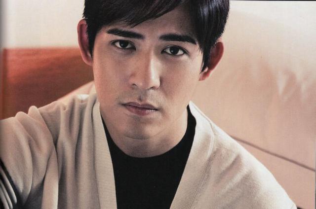 十大人气飙升男星,胡歌80后视帝