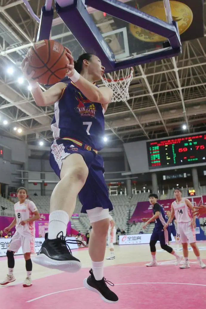 新疆女篮近期比赛结果,新疆女篮最新比赛