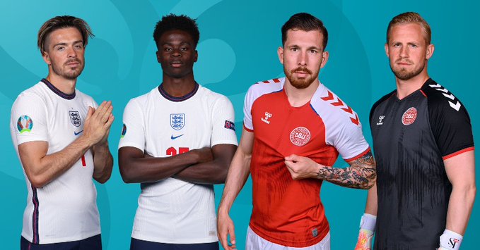 英格兰vs丹麦加时赛算不算赢,英格兰vs丹麦几点开始