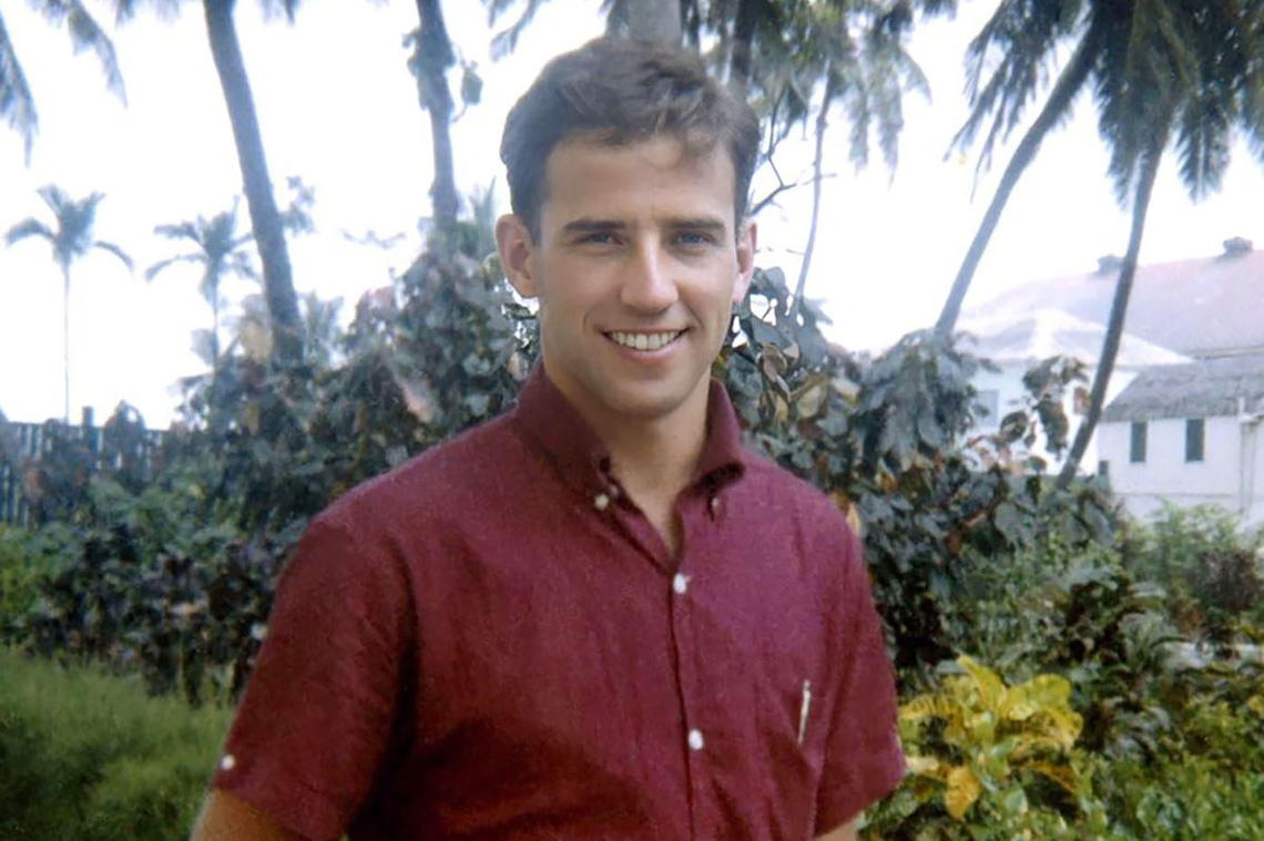 瑟夫·罗宾内特·拜登（JosephRobinetteBidenJr.）的手表