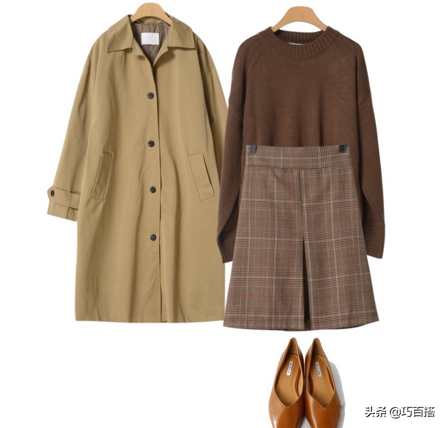 风衣时尚圈里永不褪色的经典,风衣是永不过时的时尚