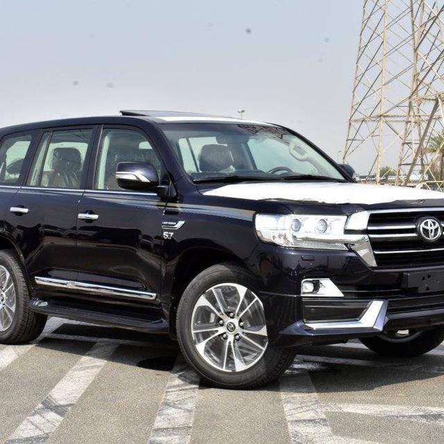 陆巡57五座,陆巡57精品