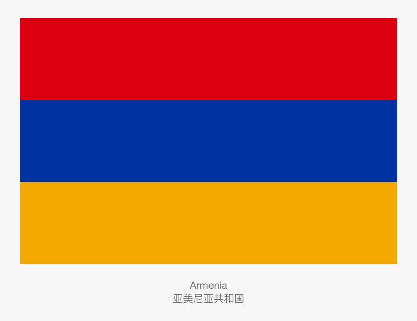 亚洲国家国旗有哪些,亚洲国家国旗讲解