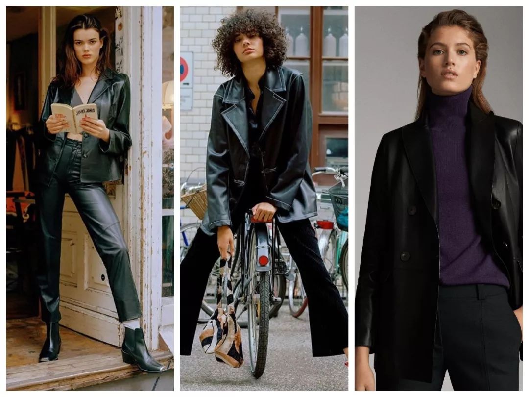 可帅气可优雅,2022刘雯秋季慵懒穿搭