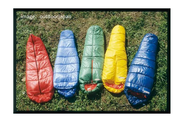 日本顶级户外小众品牌,最奢侈最顶级的面料