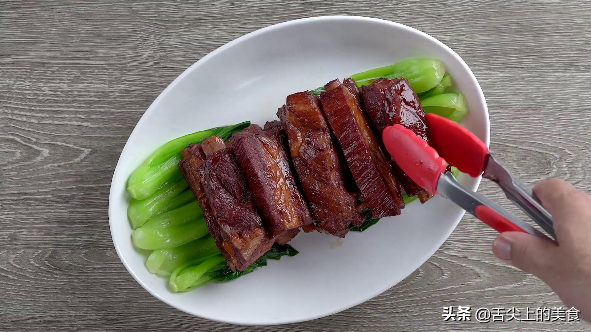 无锡排骨的正宗做法,正宗做无锡排骨的做法