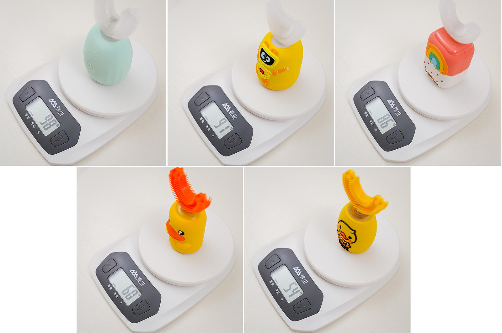 儿童电动牙刷u型真实推荐测评,usmile电动牙刷怎么样