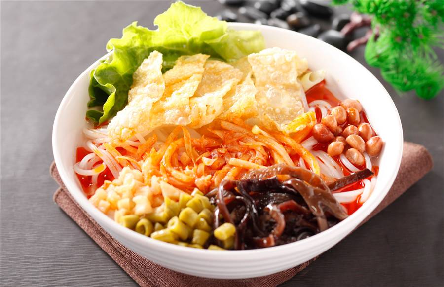 正宗广西菜,南宁哪里有正宗的广西菜