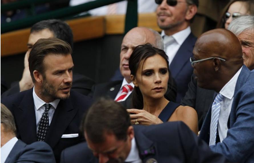 贝克汉姆的婚姻危机,贝克汉姆夫妇的爱情危机