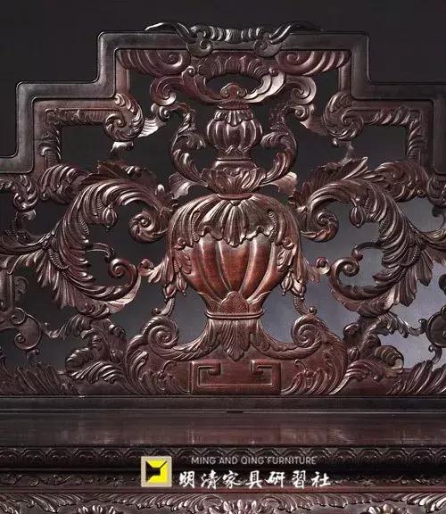 家具树纹画法,古典家具纹饰图案书集