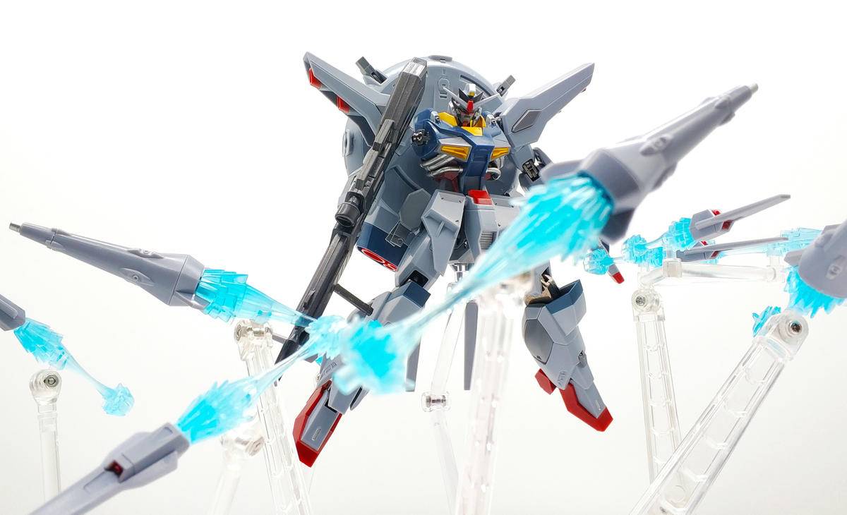 模玩机设:CC机设君临战场的复仇天帝ZGMF-X13A神意高达