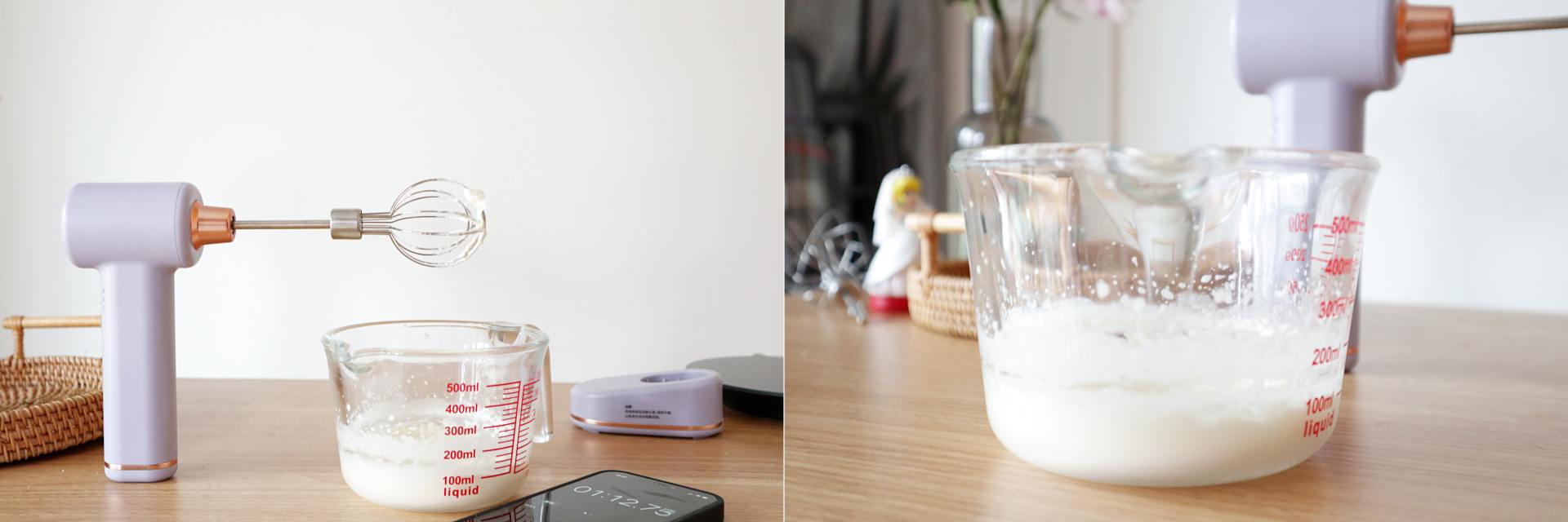 打蛋器选择无线还是有线,无线打蛋器推荐测评