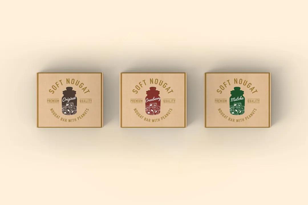 零食包装设计平面图,零食包装设计素材超清