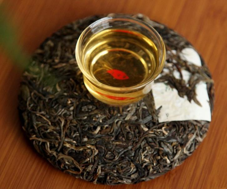 临沧岔箐古树普洱茶特点,梅子箐大树普洱茶的特点