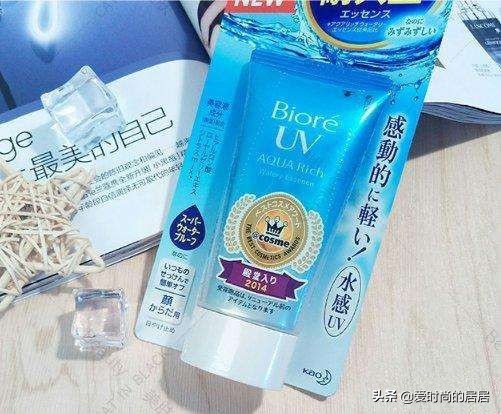 哪款防晒霜防晒效果最好不油腻的,夏天防晒霜防紫外线第一名