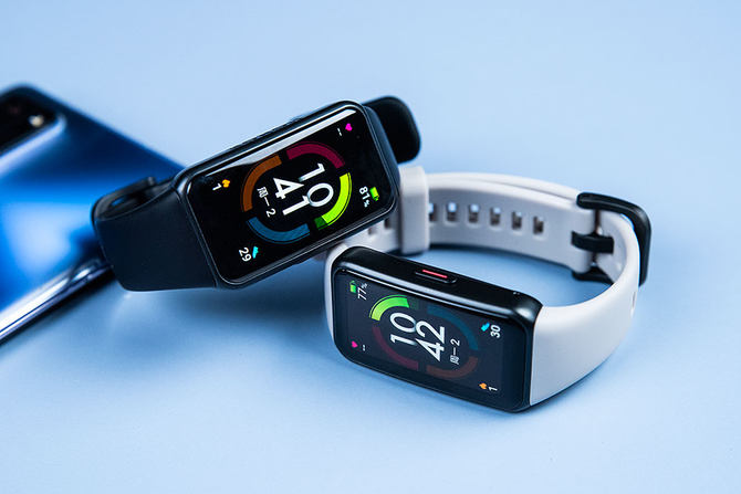 华为手环6和荣耀手环6和小米手环6,荣耀手环6详细评测