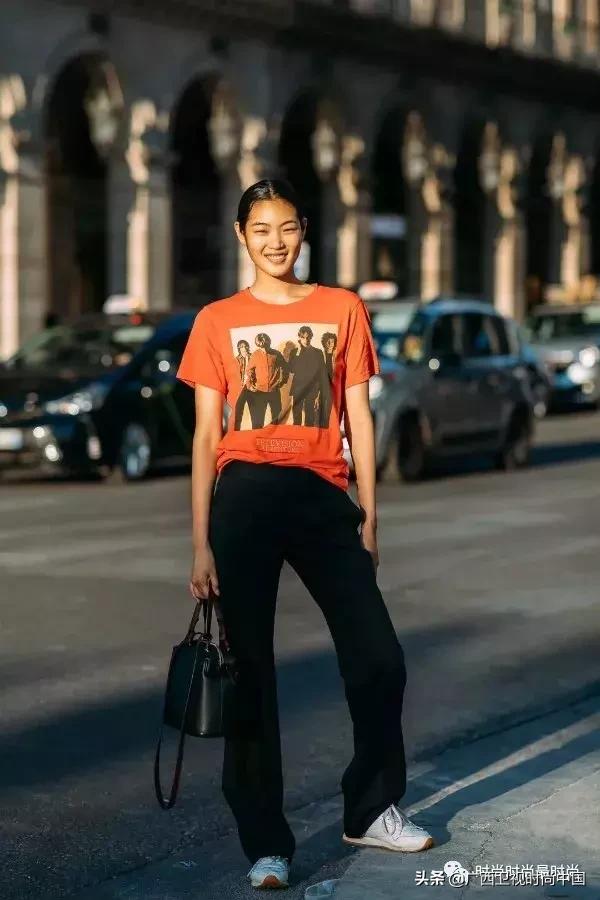 老爹鞋视觉上比较大怎么搭配,老爹鞋哪款好看舒适又百搭