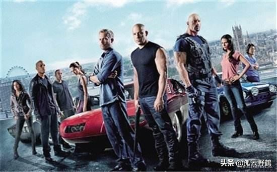 速度与激情系列片尾合集,一次看完速度与激情全系列