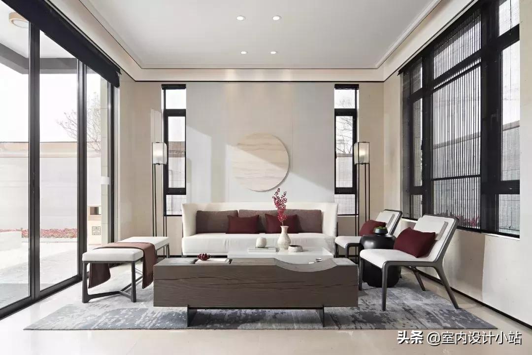 2023年全新中式合院设计,美到骨子里的中式合院设计方案