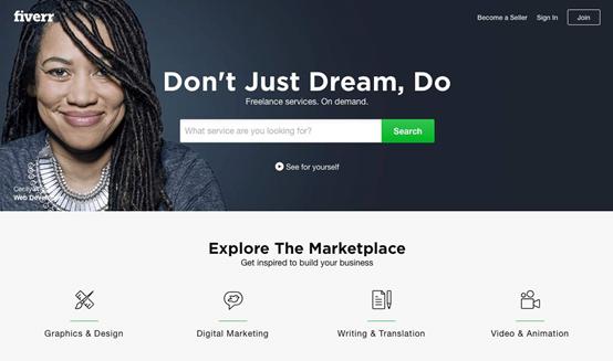 六个接私活的网站,你有技术就有钱