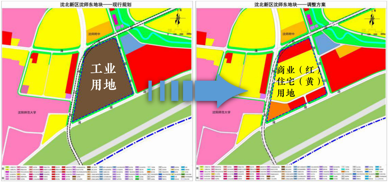 绿城拿地沈阳,沈阳大东区重磅地块