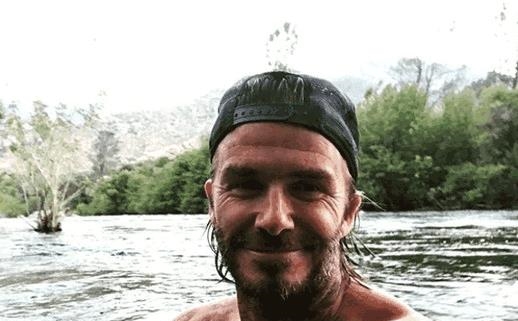 贝克汉姆回应假发,贝克汉姆事件辟谣