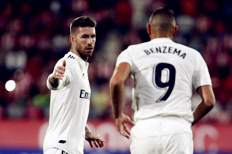 足球小将守门员拉莫斯,拉莫斯皇马经典瞬间