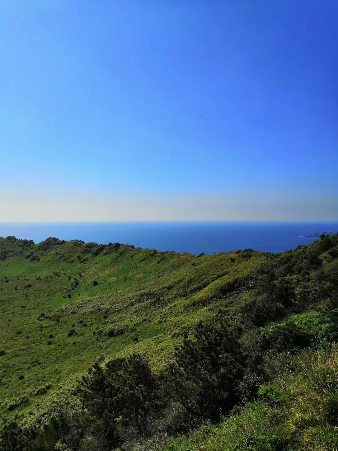 在济州岛发呆的日子,济州岛散心