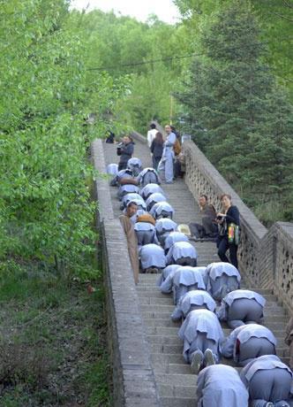 大朝台与小朝台有何不同,五台山去了大朝台还要去小朝台吗