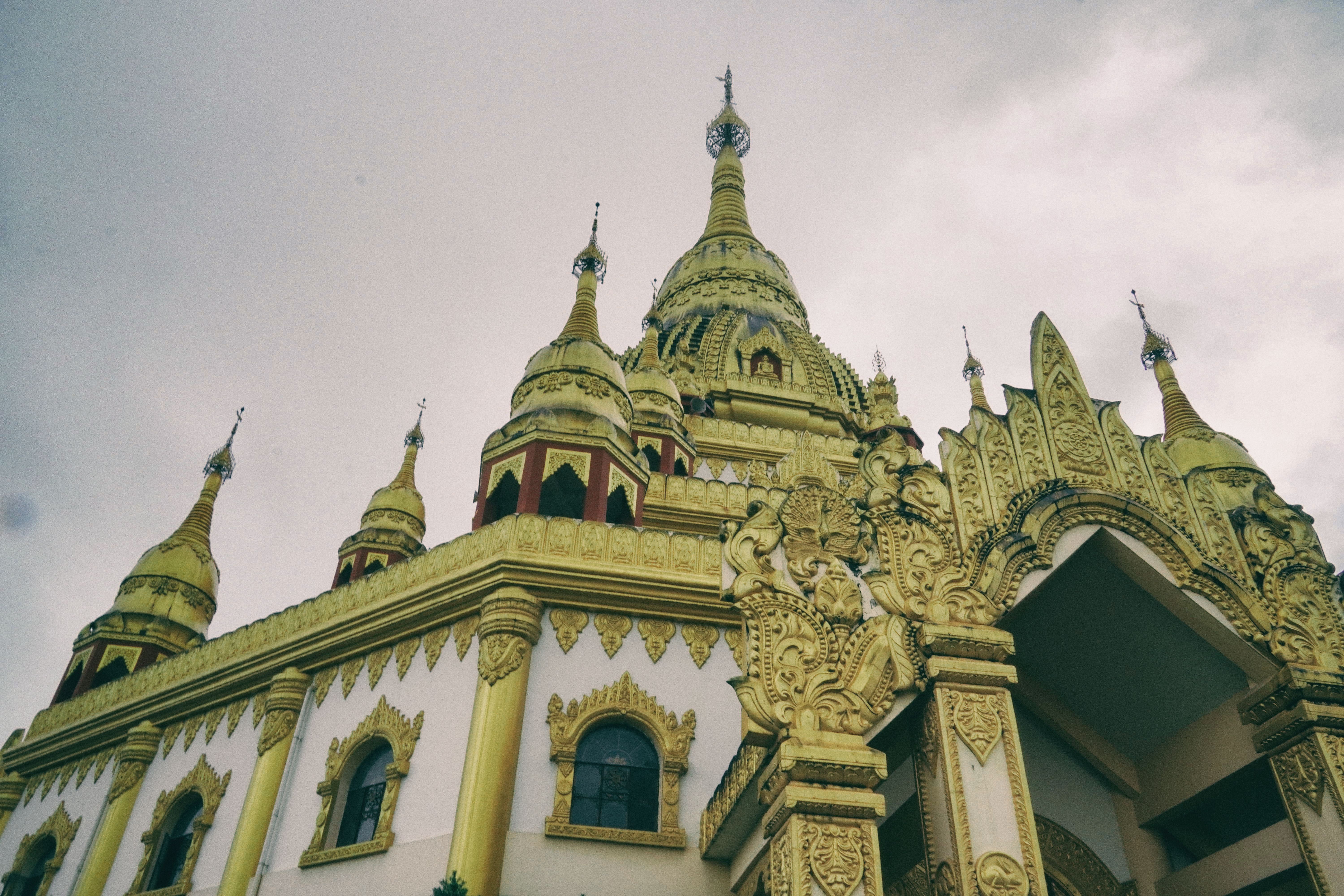 在祖国的边疆,在祖国西南边陲的云南省