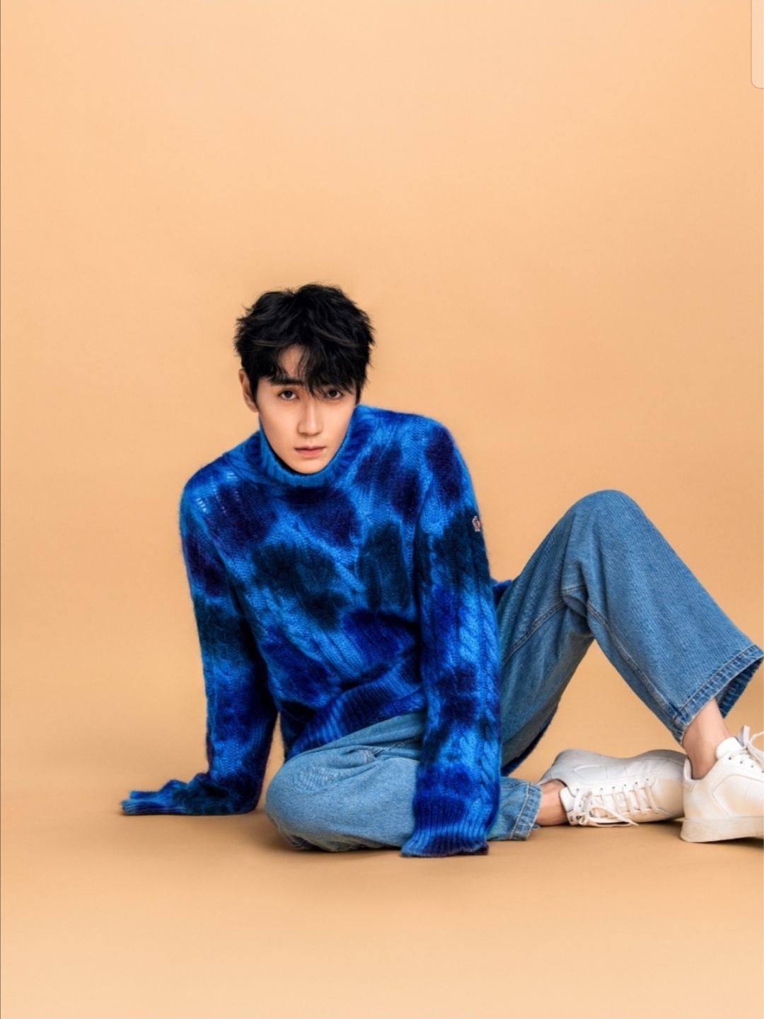 朱一龙休闲穿搭夏季,朱一龙同款牛仔外套搭配