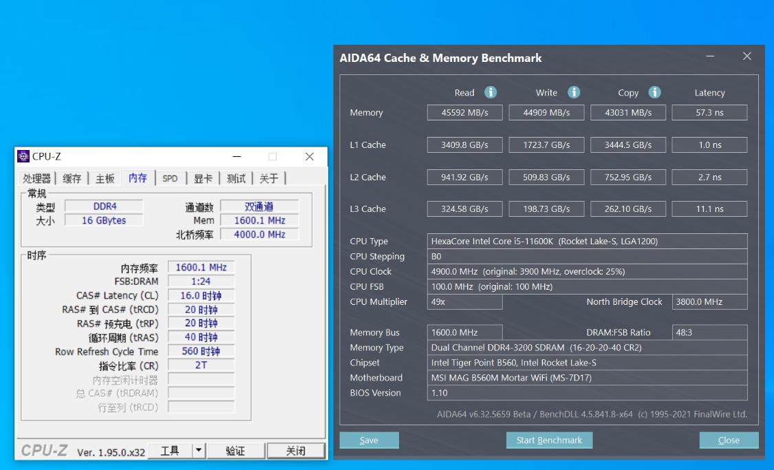 i510400f搭配b560超频内存条推荐,i54460最高配什么主板最好